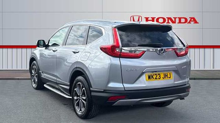 Honda CR-V 2.0 i-MMD Hybrid EX 5dr eCVT 