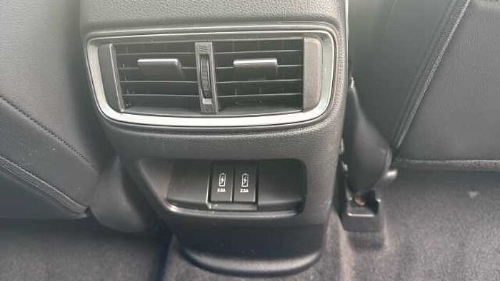 Honda CR-V 2.0 i-MMD Hybrid EX 5dr eCVT 