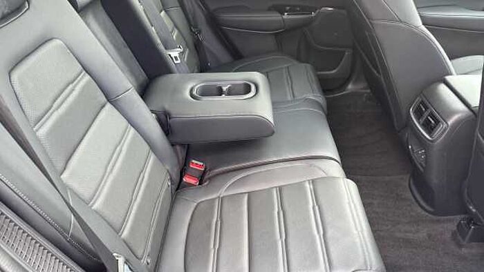 Honda CR-V 2.0 i-MMD Hybrid EX 5dr eCVT 