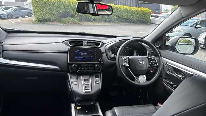 Honda CR-V 2.0 i-MMD Hybrid EX 5dr eCVT 