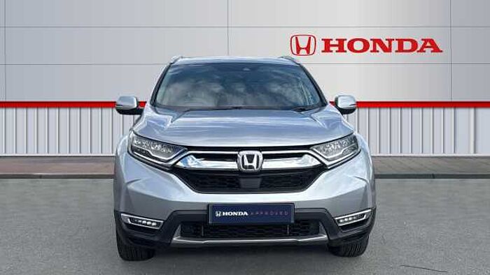 Honda CR-V 2.0 i-MMD Hybrid EX 5dr eCVT 