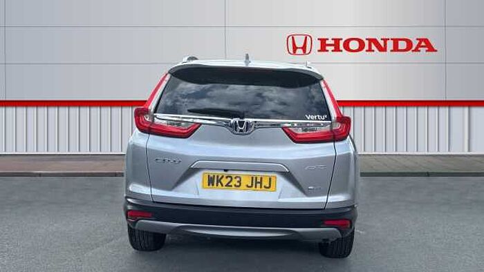 Honda CR-V 2.0 i-MMD Hybrid EX 5dr eCVT 