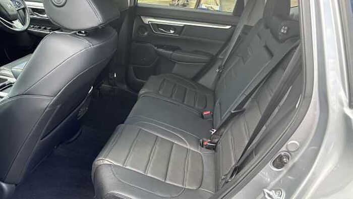 Honda CR-V 2.0 i-MMD Hybrid EX 5dr eCVT 