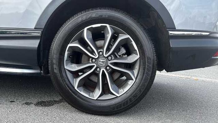 Honda CR-V 2.0 i-MMD Hybrid EX 5dr eCVT 