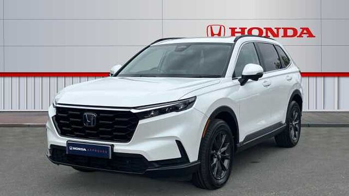 Honda CR-V 2.0 eHEV Elegance 5dr eCVT 