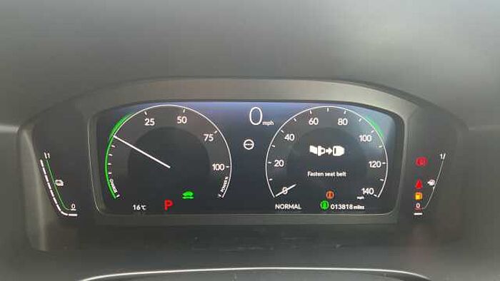 Honda CR-V 2.0 eHEV Elegance 5dr eCVT 