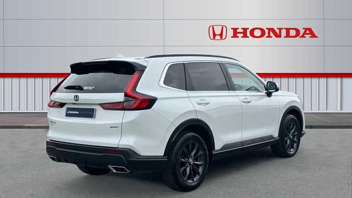 Honda CR-V 2.0 eHEV Elegance 5dr eCVT 