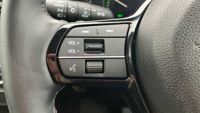 Honda CR-V 2.0 eHEV Elegance 5dr eCVT 