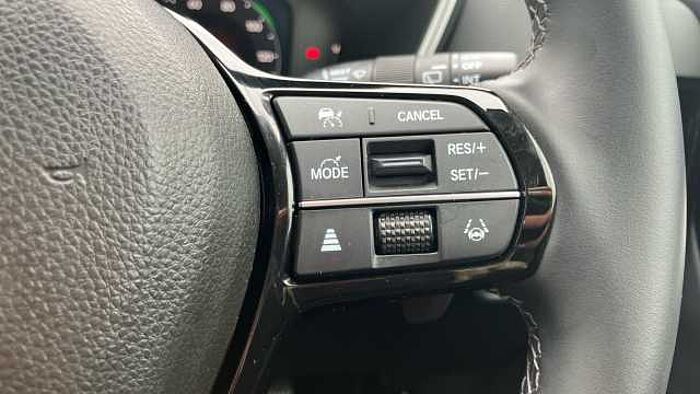 Honda CR-V 2.0 eHEV Elegance 5dr eCVT 
