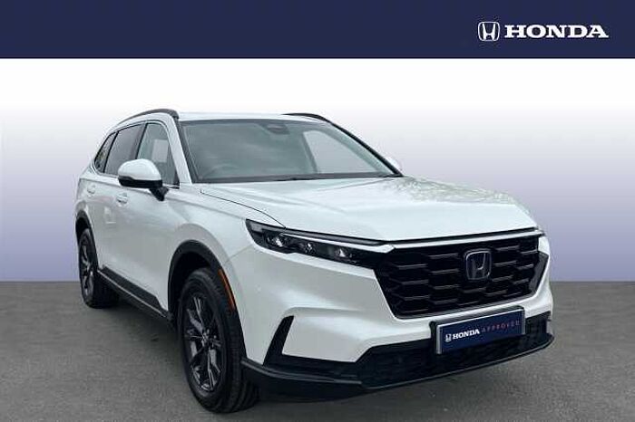 Honda CR-V 2.0 eHEV Elegance 5dr eCVT 