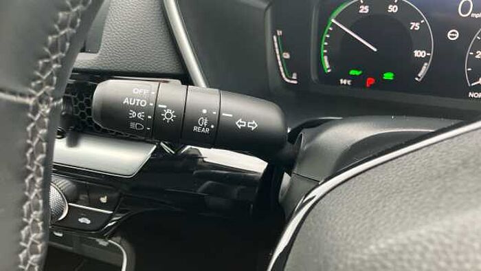 Honda CR-V 2.0 eHEV Elegance 5dr eCVT 