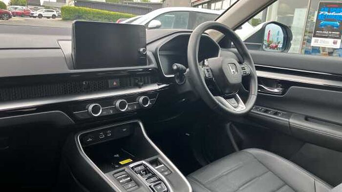 Honda CR-V 2.0 eHEV Elegance 5dr eCVT 