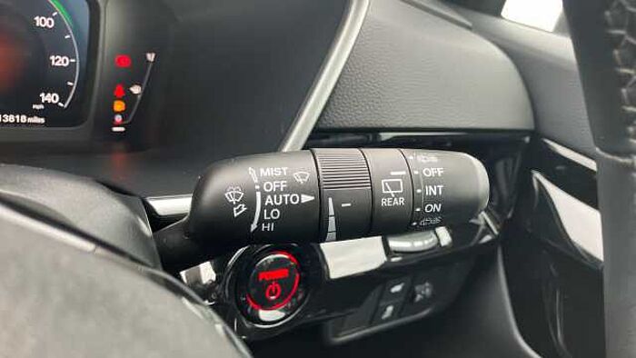 Honda CR-V 2.0 eHEV Elegance 5dr eCVT 