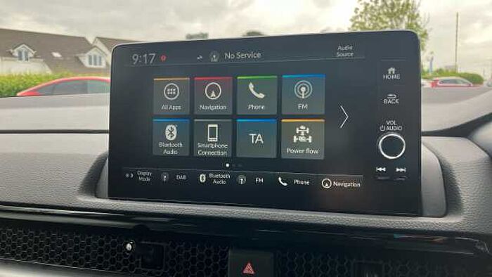 Honda CR-V 2.0 eHEV Elegance 5dr eCVT 