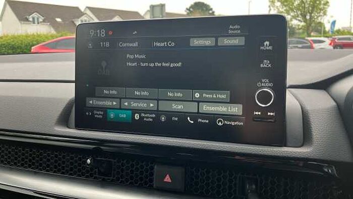 Honda CR-V 2.0 eHEV Elegance 5dr eCVT 