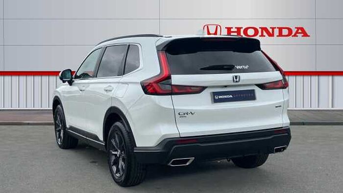 Honda CR-V 2.0 eHEV Elegance 5dr eCVT 