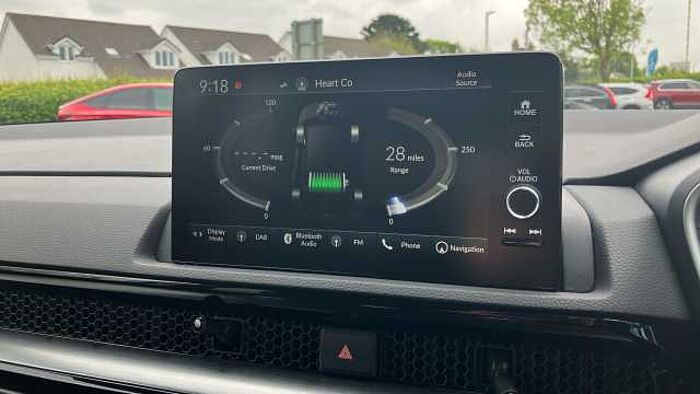 Honda CR-V 2.0 eHEV Elegance 5dr eCVT 
