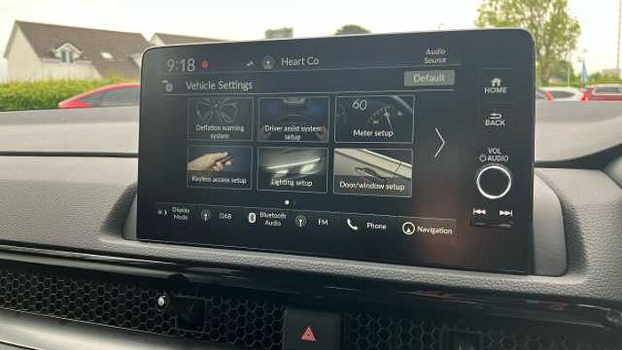 Honda CR-V 2.0 eHEV Elegance 5dr eCVT 