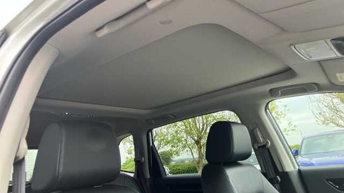Honda CR-V 2.0 eHEV Elegance 5dr eCVT 