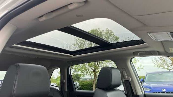 Honda CR-V 2.0 eHEV Elegance 5dr eCVT 