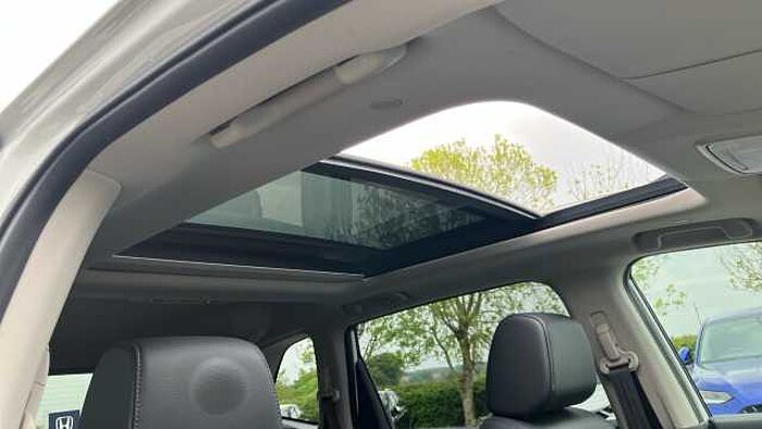 Honda CR-V 2.0 eHEV Elegance 5dr eCVT 