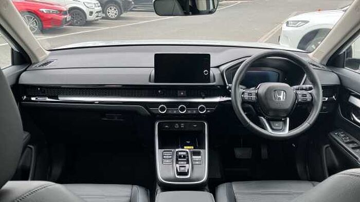 Honda CR-V 2.0 eHEV Elegance 5dr eCVT 