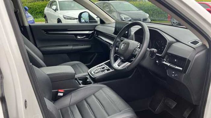 Honda CR-V 2.0 eHEV Elegance 5dr eCVT 