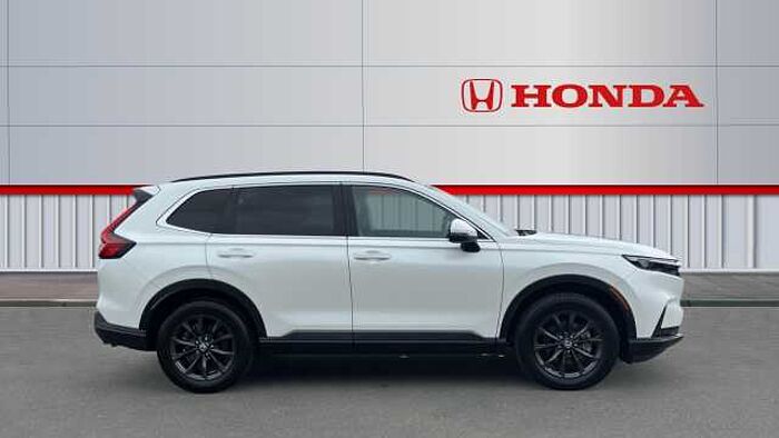 Honda CR-V 2.0 eHEV Elegance 5dr eCVT 