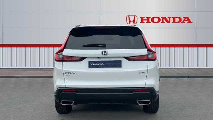 Honda CR-V 2.0 eHEV Elegance 5dr eCVT 