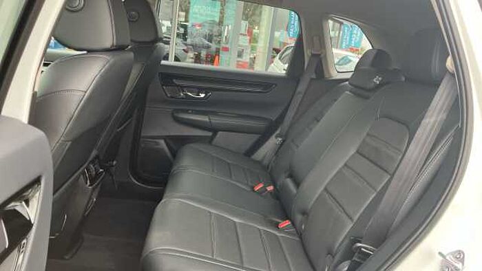 Honda CR-V 2.0 eHEV Elegance 5dr eCVT 