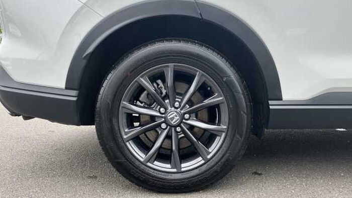 Honda CR-V 2.0 eHEV Elegance 5dr eCVT 