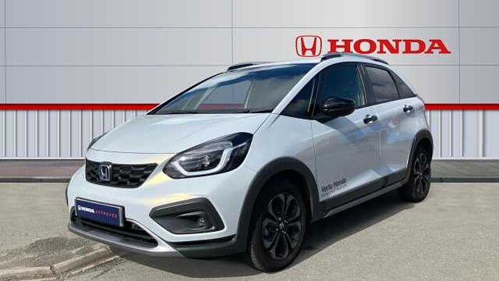 Honda Jazz 1.5 i-MMD Hybrid Crosstar Advance 5dr eCVT 