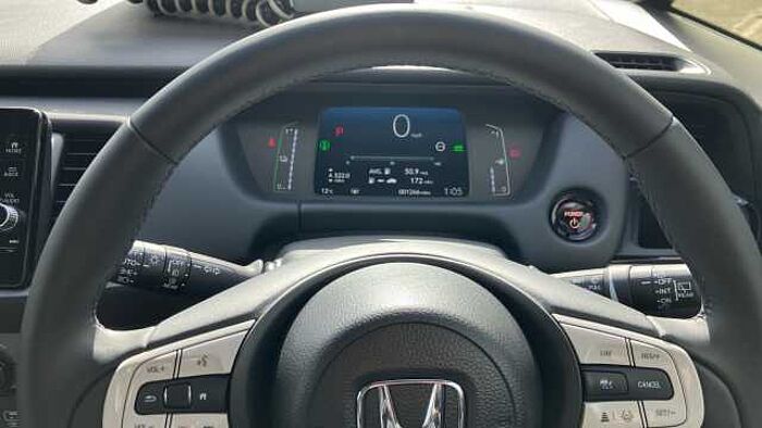 Honda Jazz 1.5 i-MMD Hybrid Crosstar Advance 5dr eCVT 