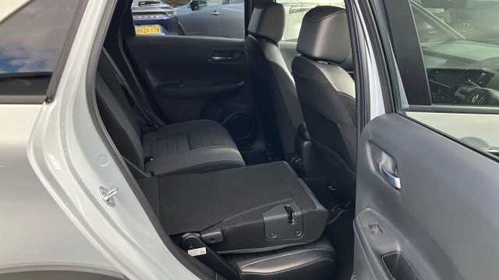 Honda Jazz 1.5 i-MMD Hybrid Crosstar Advance 5dr eCVT 