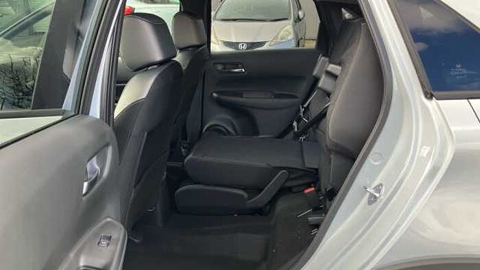 Honda Jazz 1.5 i-MMD Hybrid Crosstar Advance 5dr eCVT 