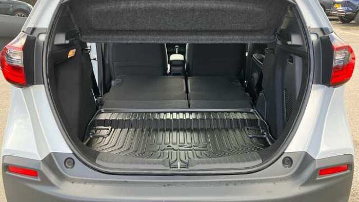 Honda Jazz 1.5 i-MMD Hybrid Crosstar Advance 5dr eCVT 