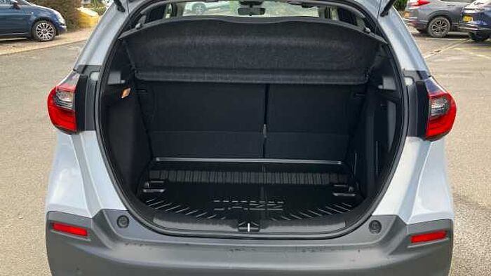 Honda Jazz 1.5 i-MMD Hybrid Crosstar Advance 5dr eCVT 