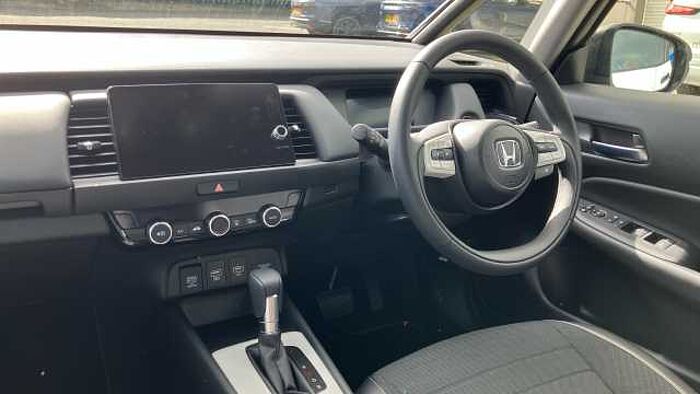 Honda Jazz 1.5 i-MMD Hybrid Crosstar Advance 5dr eCVT 