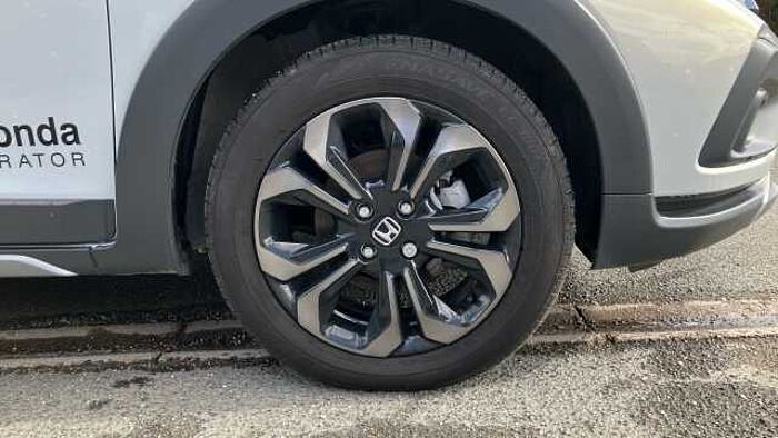 Honda Jazz 1.5 i-MMD Hybrid Crosstar Advance 5dr eCVT 