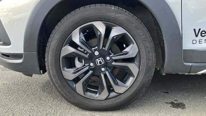 Honda Jazz 1.5 i-MMD Hybrid Crosstar Advance 5dr eCVT 