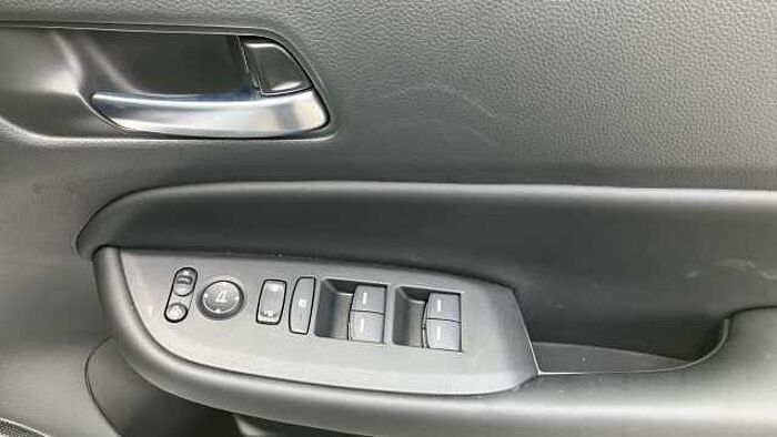 Honda Jazz 1.5 i-MMD Hybrid Crosstar Advance 5dr eCVT 