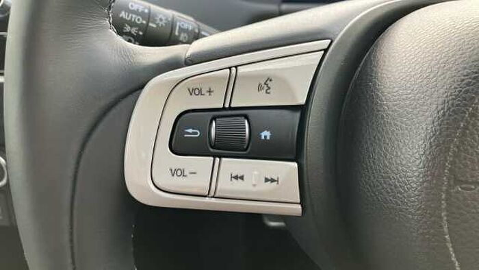 Honda Jazz 1.5 i-MMD Hybrid Crosstar Advance 5dr eCVT 