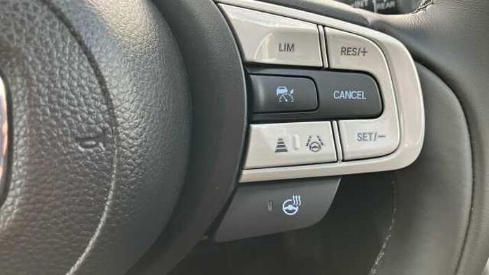 Honda Jazz 1.5 i-MMD Hybrid Crosstar Advance 5dr eCVT 
