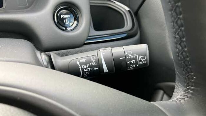 Honda Jazz 1.5 i-MMD Hybrid Crosstar Advance 5dr eCVT 