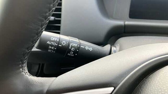 Honda Jazz 1.5 i-MMD Hybrid Crosstar Advance 5dr eCVT 