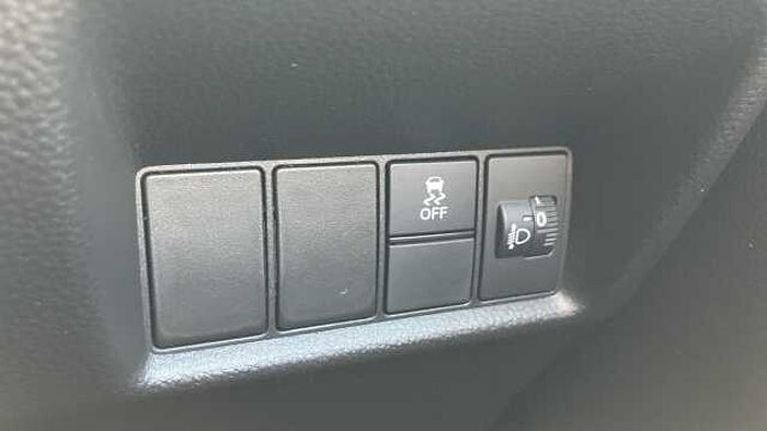 Honda Jazz 1.5 i-MMD Hybrid Crosstar Advance 5dr eCVT 
