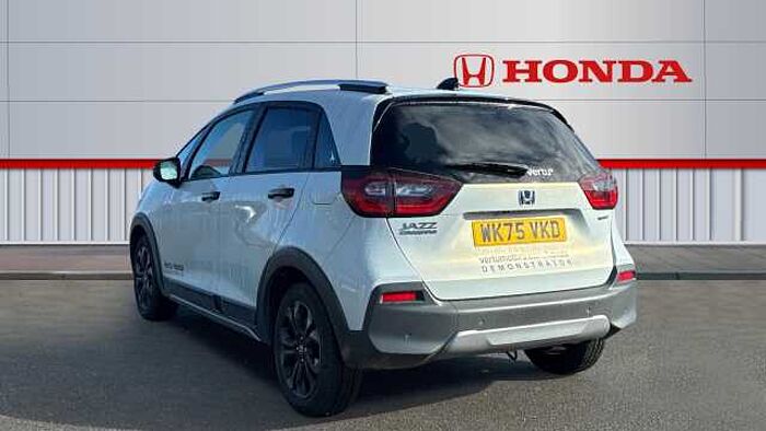 Honda Jazz 1.5 i-MMD Hybrid Crosstar Advance 5dr eCVT 