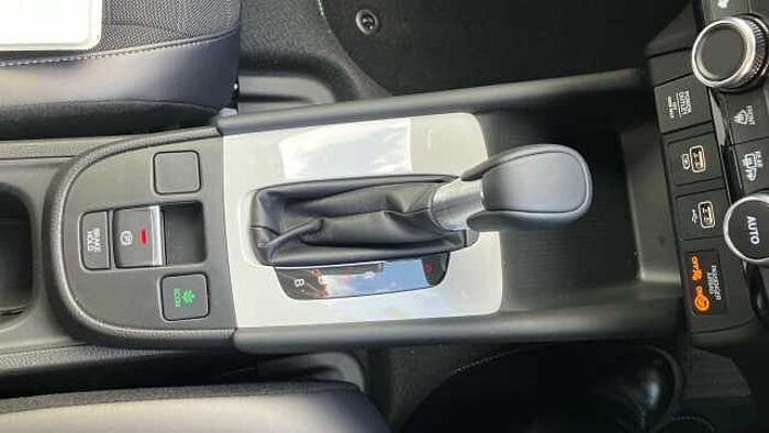 Honda Jazz 1.5 i-MMD Hybrid Crosstar Advance 5dr eCVT 