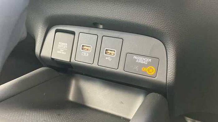 Honda Jazz 1.5 i-MMD Hybrid Crosstar Advance 5dr eCVT 