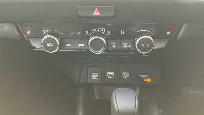 Honda Jazz 1.5 i-MMD Hybrid Crosstar Advance 5dr eCVT 